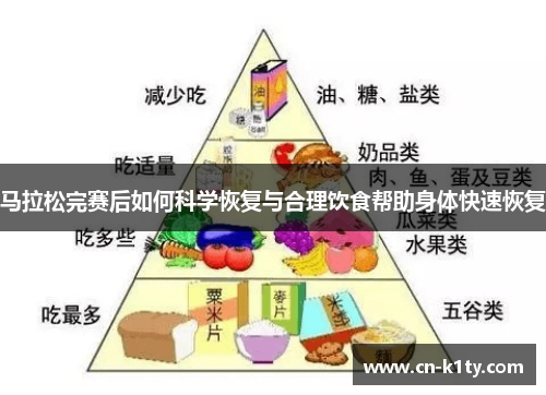 马拉松完赛后如何科学恢复与合理饮食帮助身体快速恢复
