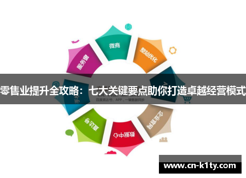 零售业提升全攻略：七大关键要点助你打造卓越经营模式